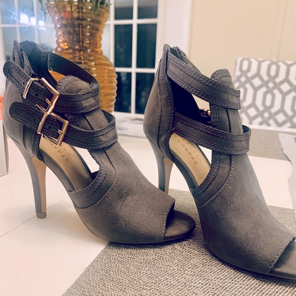 LC Lauren Conrad Heels
